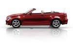 BMW 1-Series Convertible 2011 года